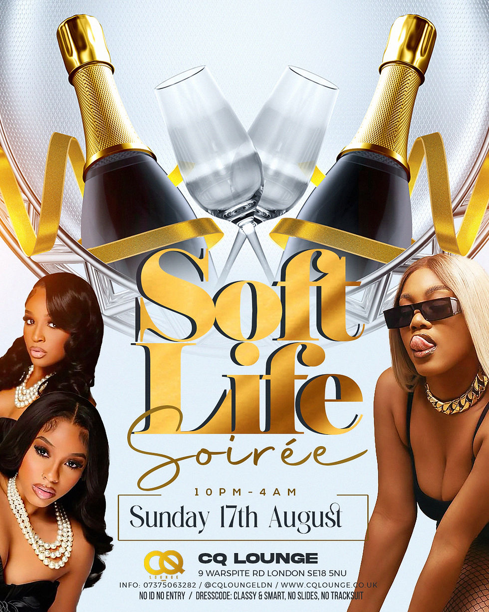 SOFT LIFE SOIRÉE