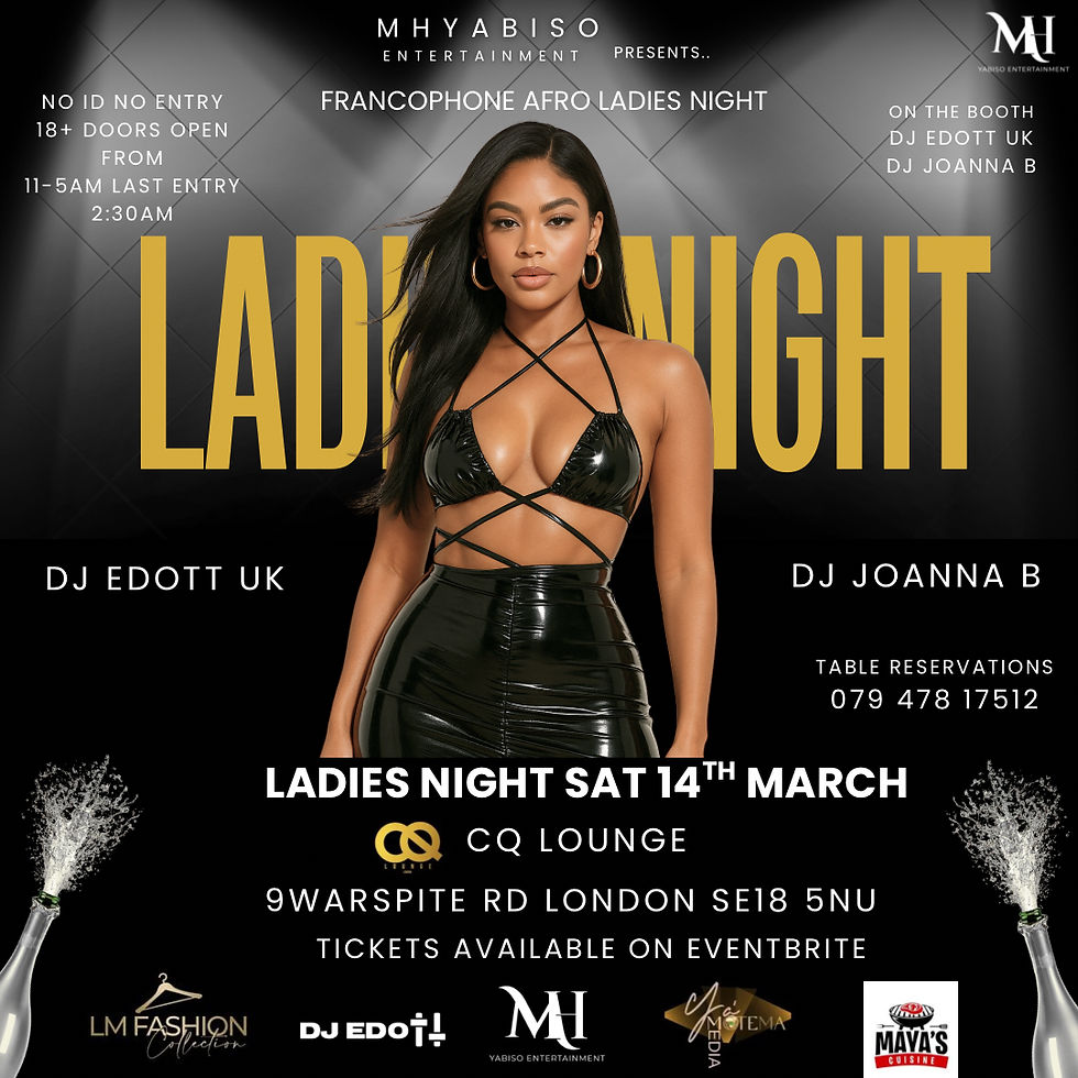 LADIES NIGHT