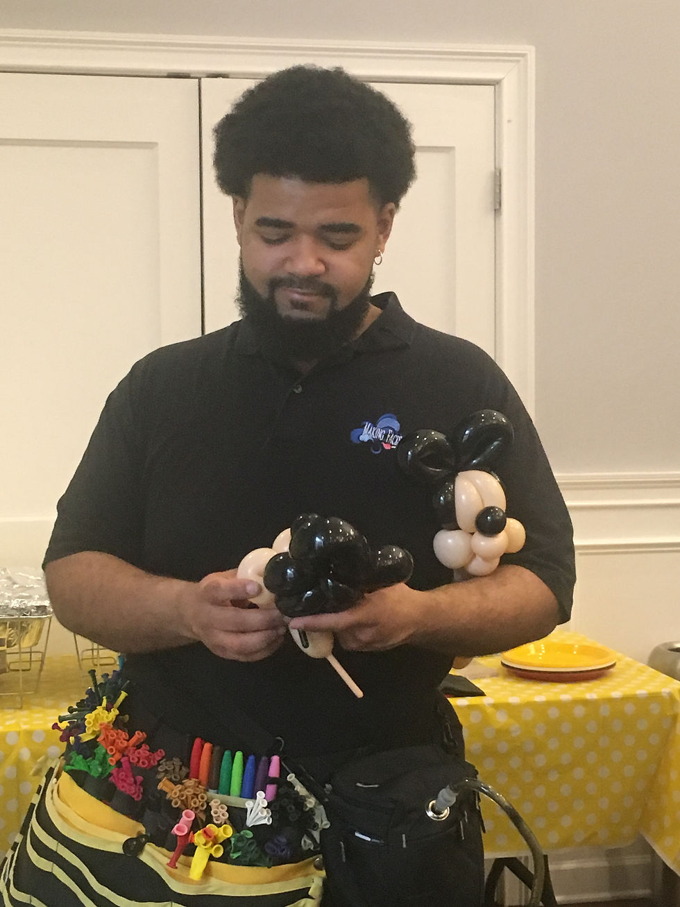 Balloon Twisitng