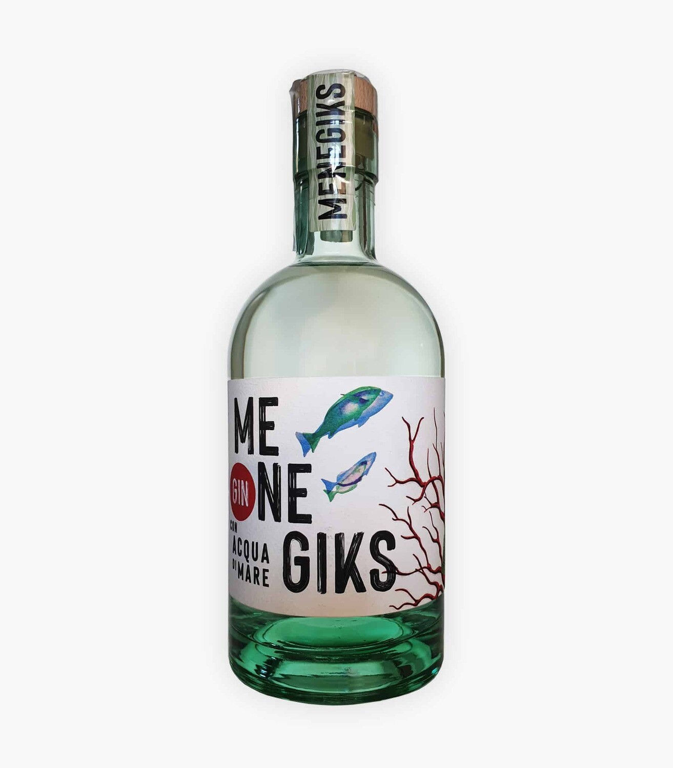 Gin Menegiks - Gotha Spiriti Nobili