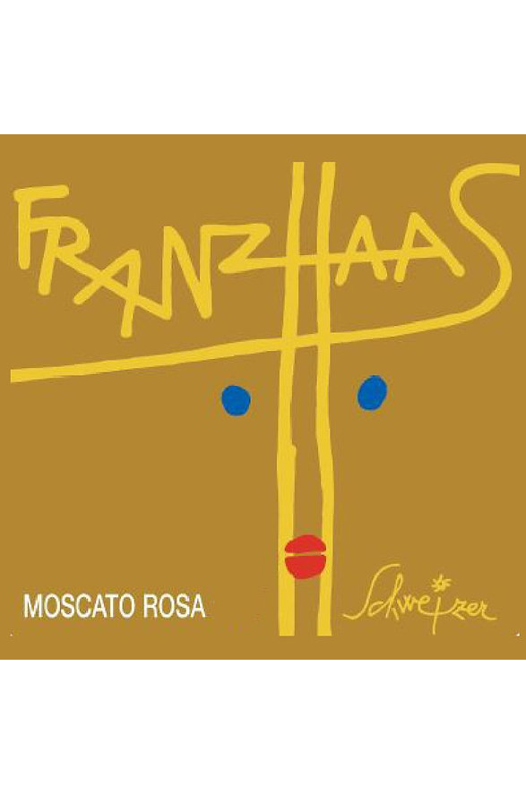 Miniatura: Alto Adige DOC Moscato Rosa - Franz Haas