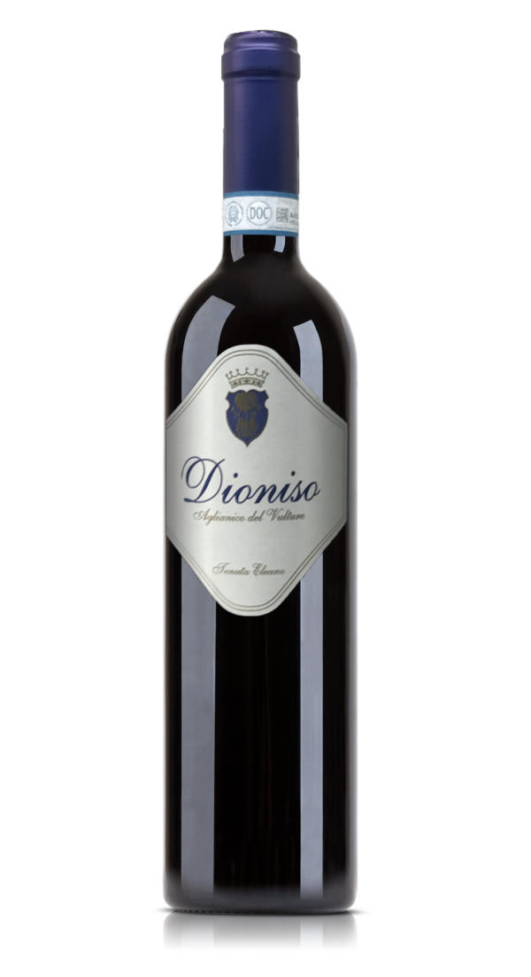 Aglianico del Vulture DOC "Dioniso" - Tenuta Eleano 2020