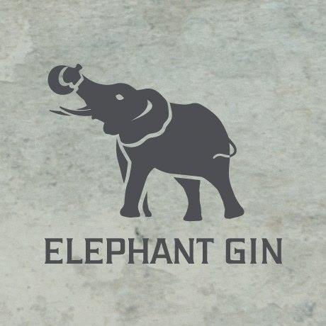 Miniatura: Gin Elephant London Dry Gin - Elephant Gin