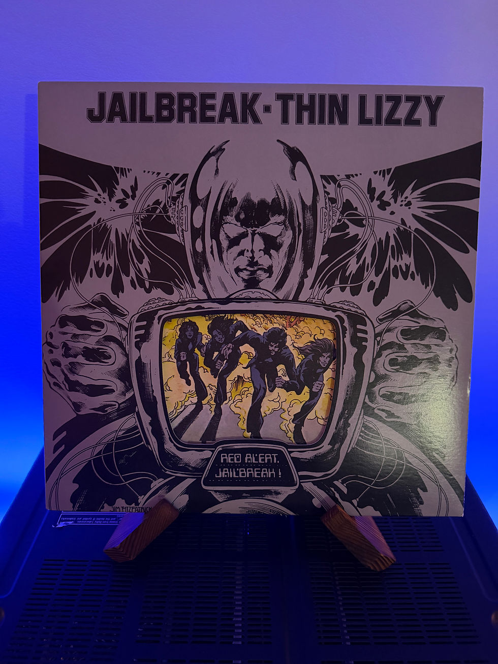 Jailbreak: The Art of the Escape