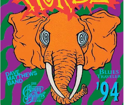 Crashing in the Groove Den