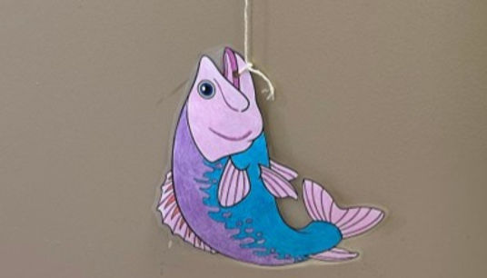 Nature for Kids: Fantastic Fish
