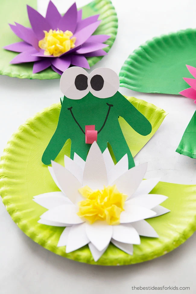 Nature for Kids: Hop To It!
