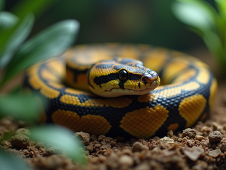 Understanding Ball Python Care and Safety