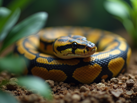 Understanding Ball Python Care and Safety