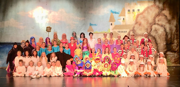 CCPA Little Mermaid