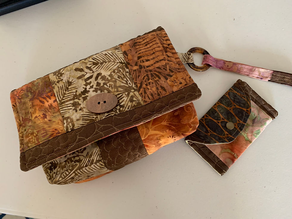 The finished design!