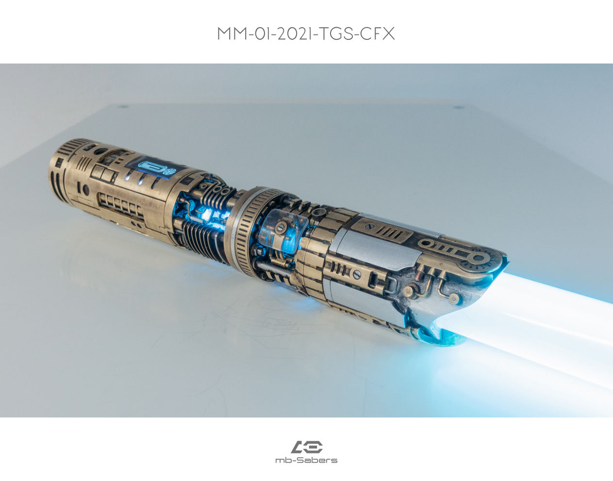 Metal Master Graflex Chassis DIY Kit