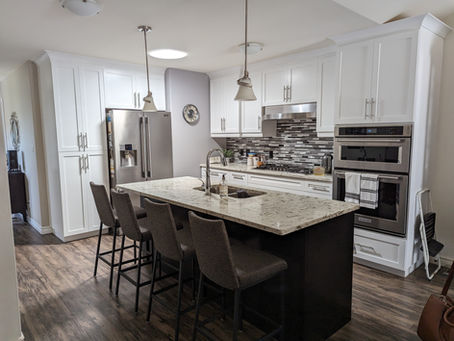 How to Choose a Cabinet Painting Company in Windsor-Essex?