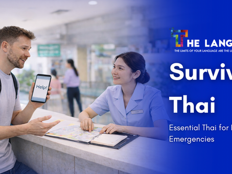 Foreigner trying to communicate with the nurse at the hospital.