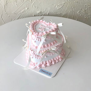 Ribbon Romanced(Heart Shape Ver.)