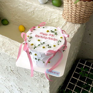 Chamomile Day (Pink Ver.)