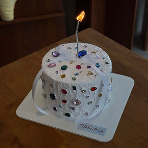 Diamond Cake