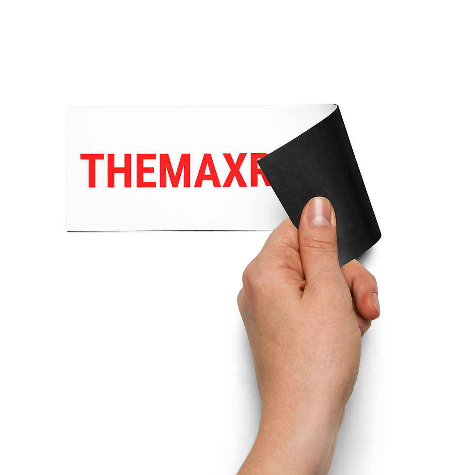Thumbnail: MAXRIGHT Car Magnet