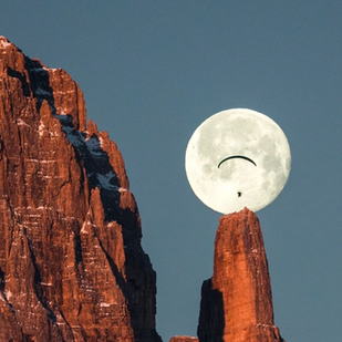 Intervista a Filippo Frizzera, fotografo di montagna finalista del Red Bull Illume Quest 2023
