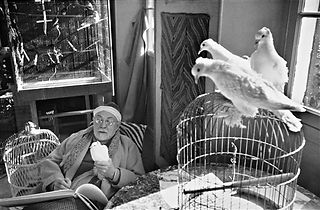 Henri Cartier Bresson: Henri Matisse
