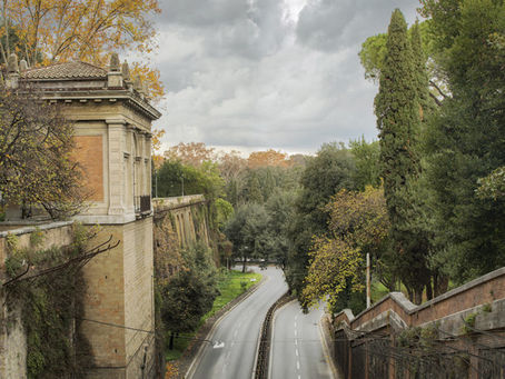 Domani gratuito all'Ara Pacis: "Le mura di Roma", fotografie di Andrea Jemolo