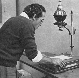 Direttamente dal 1975, i consigli per la camera oscura