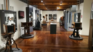 Apertura straordinaria del Museo Archivio di Fotografia Storica dell'ICCD