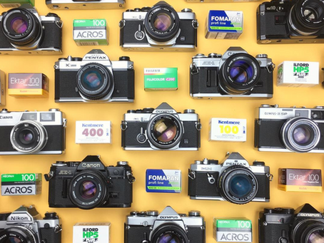 14 Dicembre: Mercatino dell'usato Fotografico da Ars-Imago a Roma