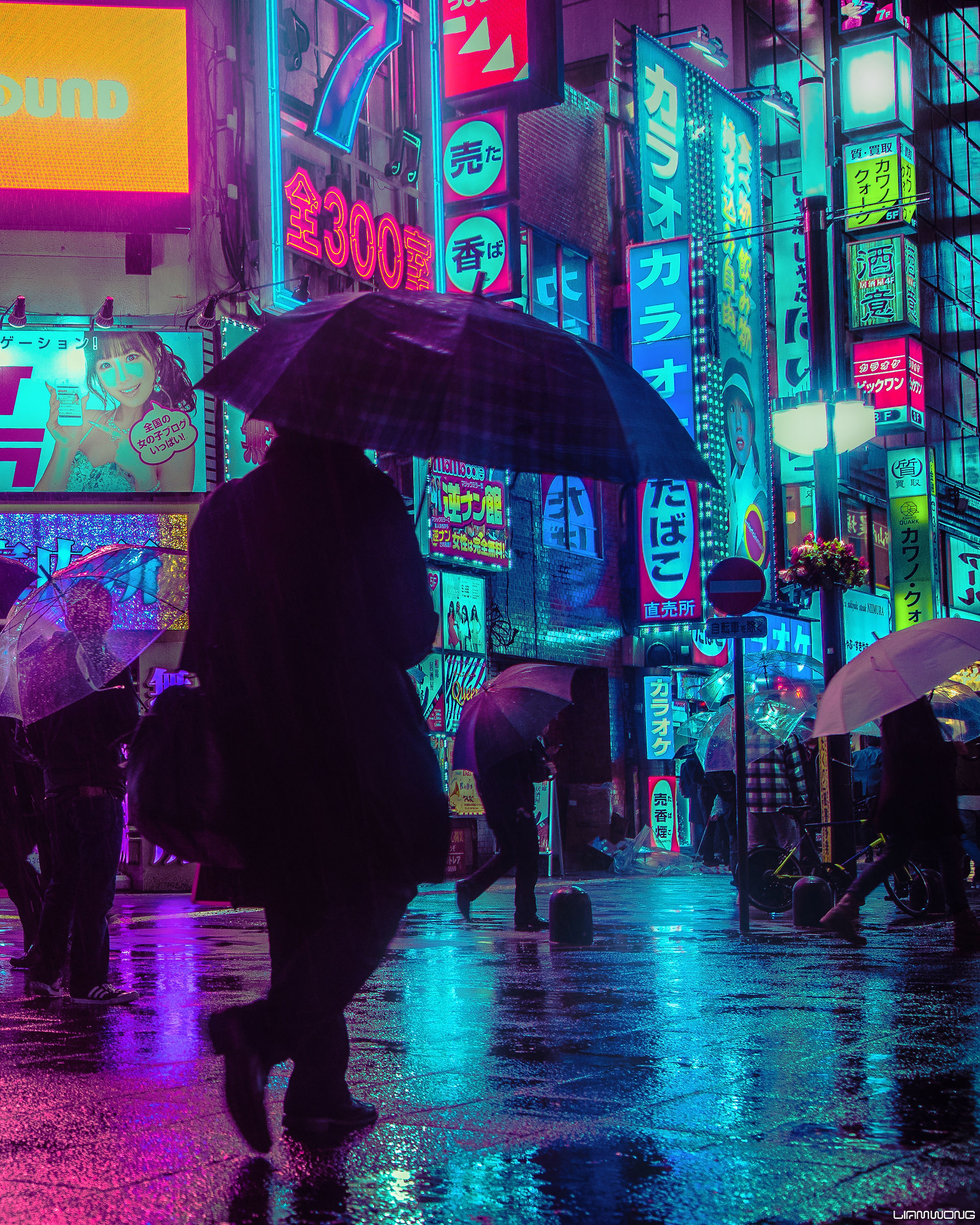 LiamWong_NightCity_RedLightDistrict_Toky