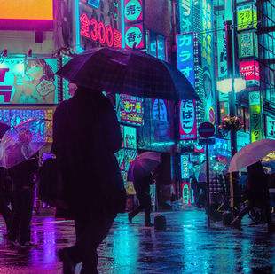 Intervista a Liam Wong, regista di universi videoludici e fotografo mascherato, autore di immagini d