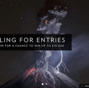 National Geographic dà il via al Travel Photographer of the Year contest 2018