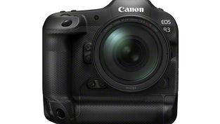 Canon annuncia la EOS R3