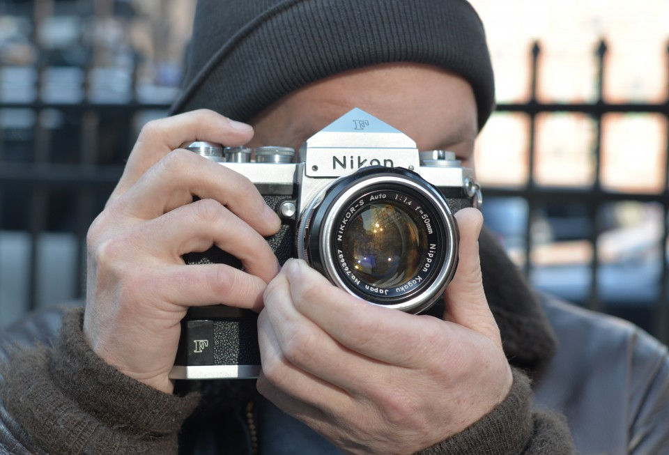 nikon f