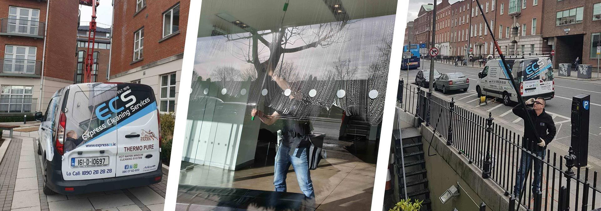 Express Cleaning Services Ltd Cleaners Dublin