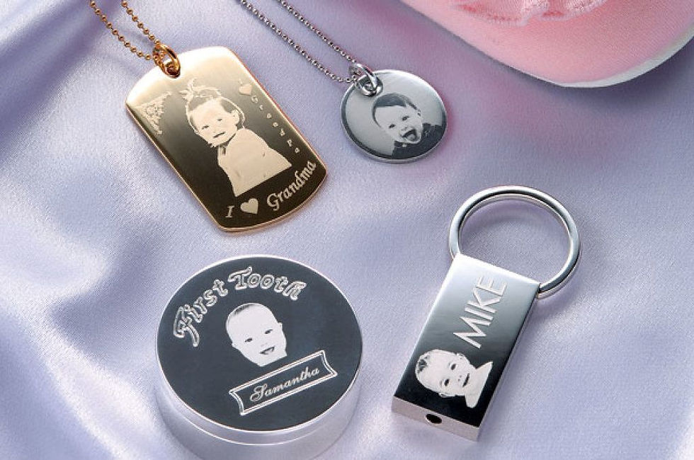 Engraving & Gadgets