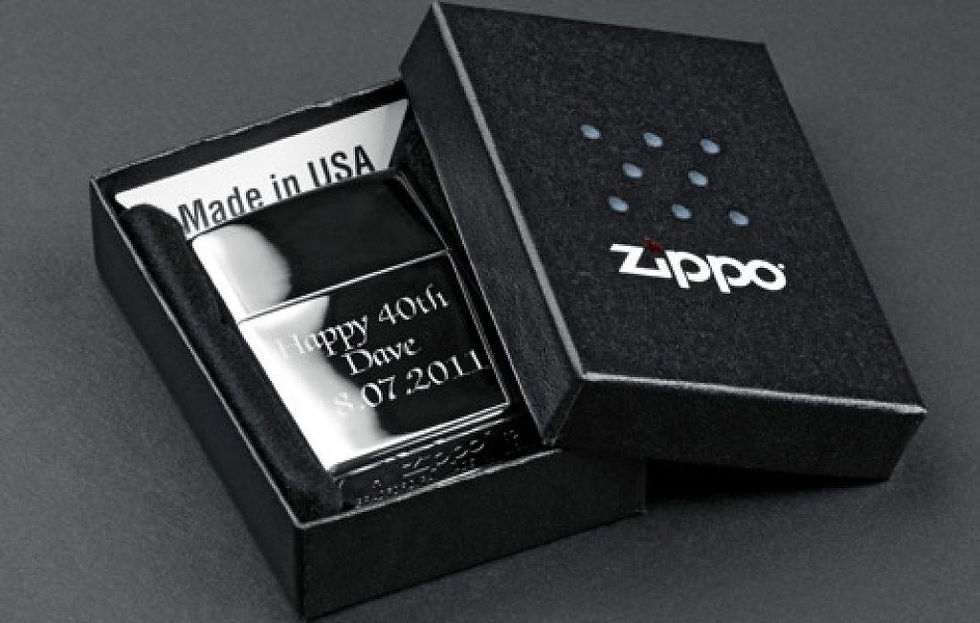 Engraving & Gadgets