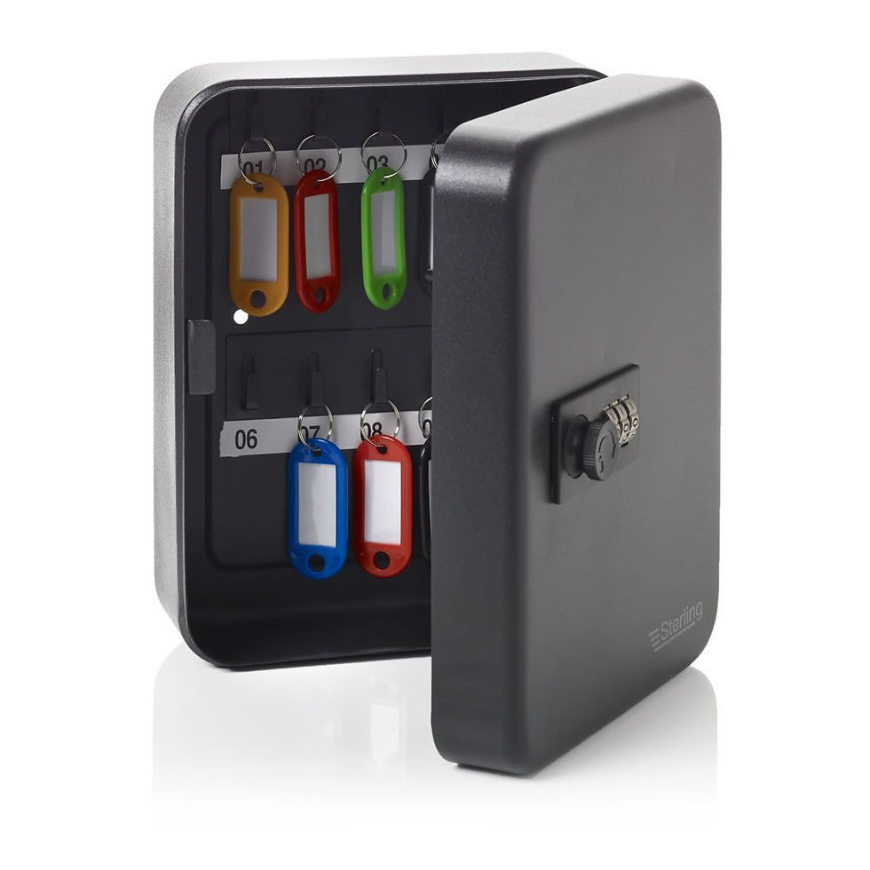 locks and accessories