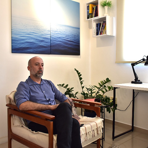 Psicologo Daniel Dias Goncalves