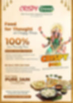 Crispy Dosa