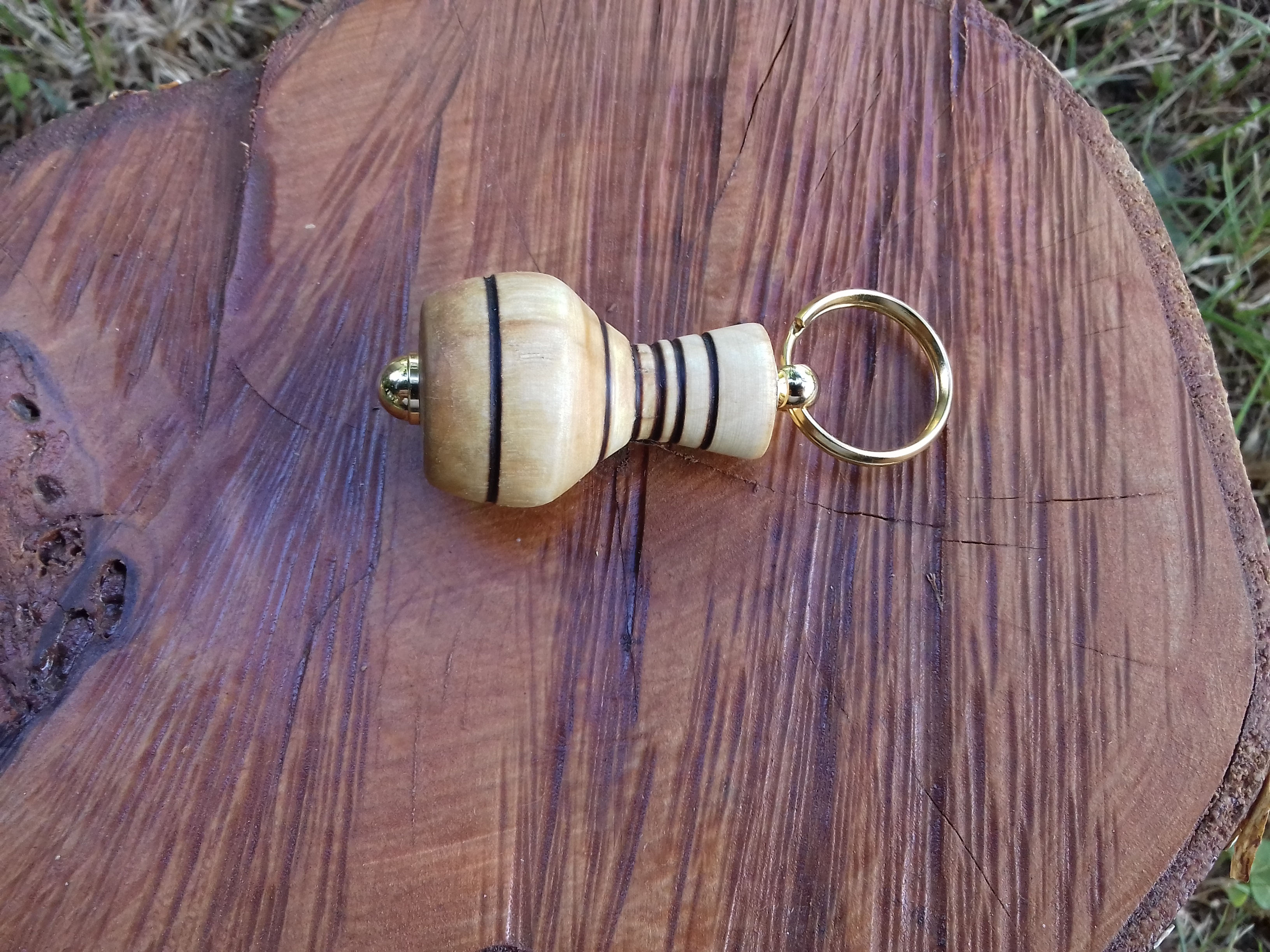 Porte-clés - Frêne