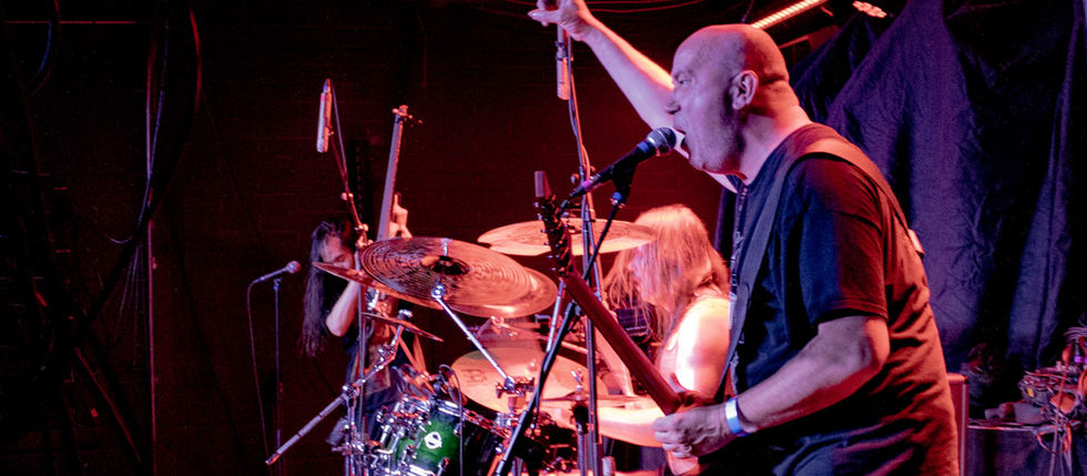 Narcotic Wasteland Concert Review, Mesa, AZ March 5, 2026