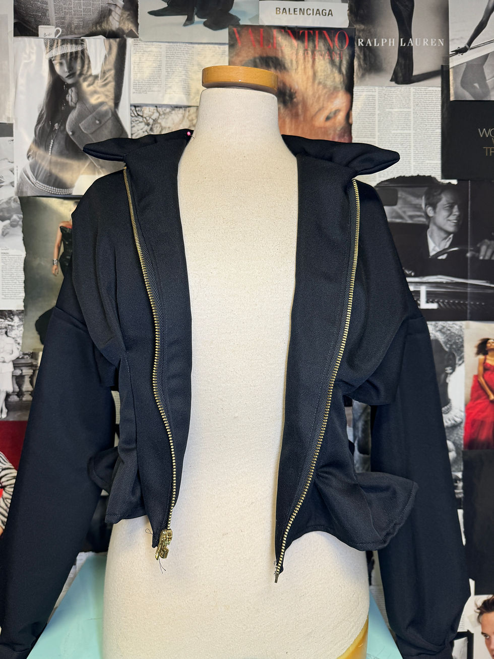Thumbnail: Runway Creation Jacket