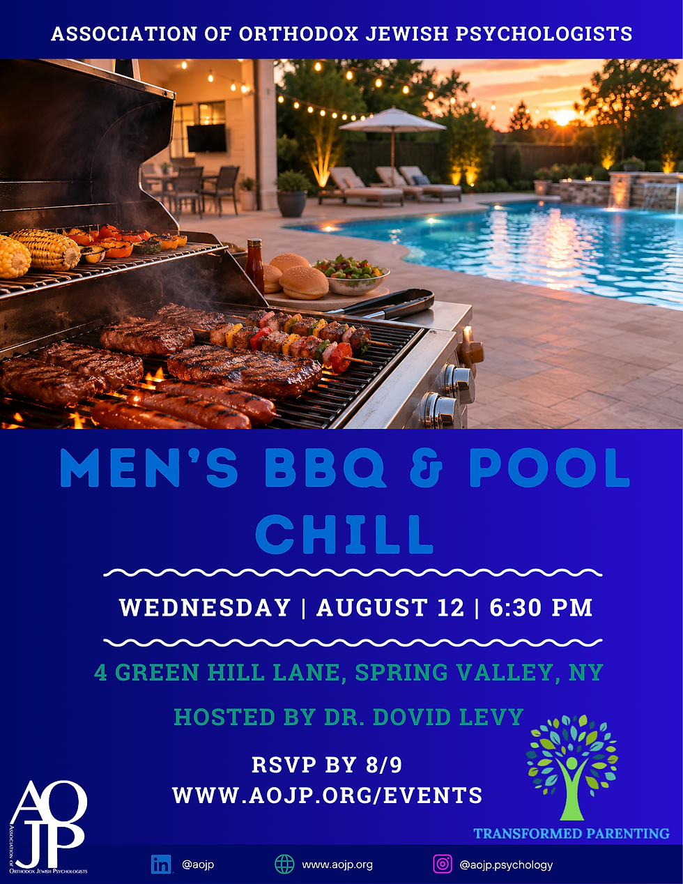 Men's BBQ & Pool Chill