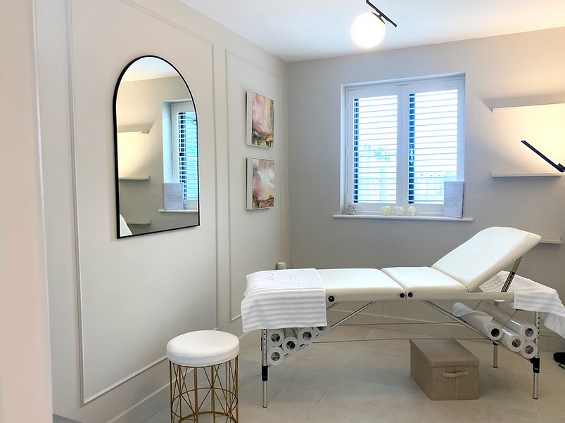 skin treatment room, anti-wrinkle