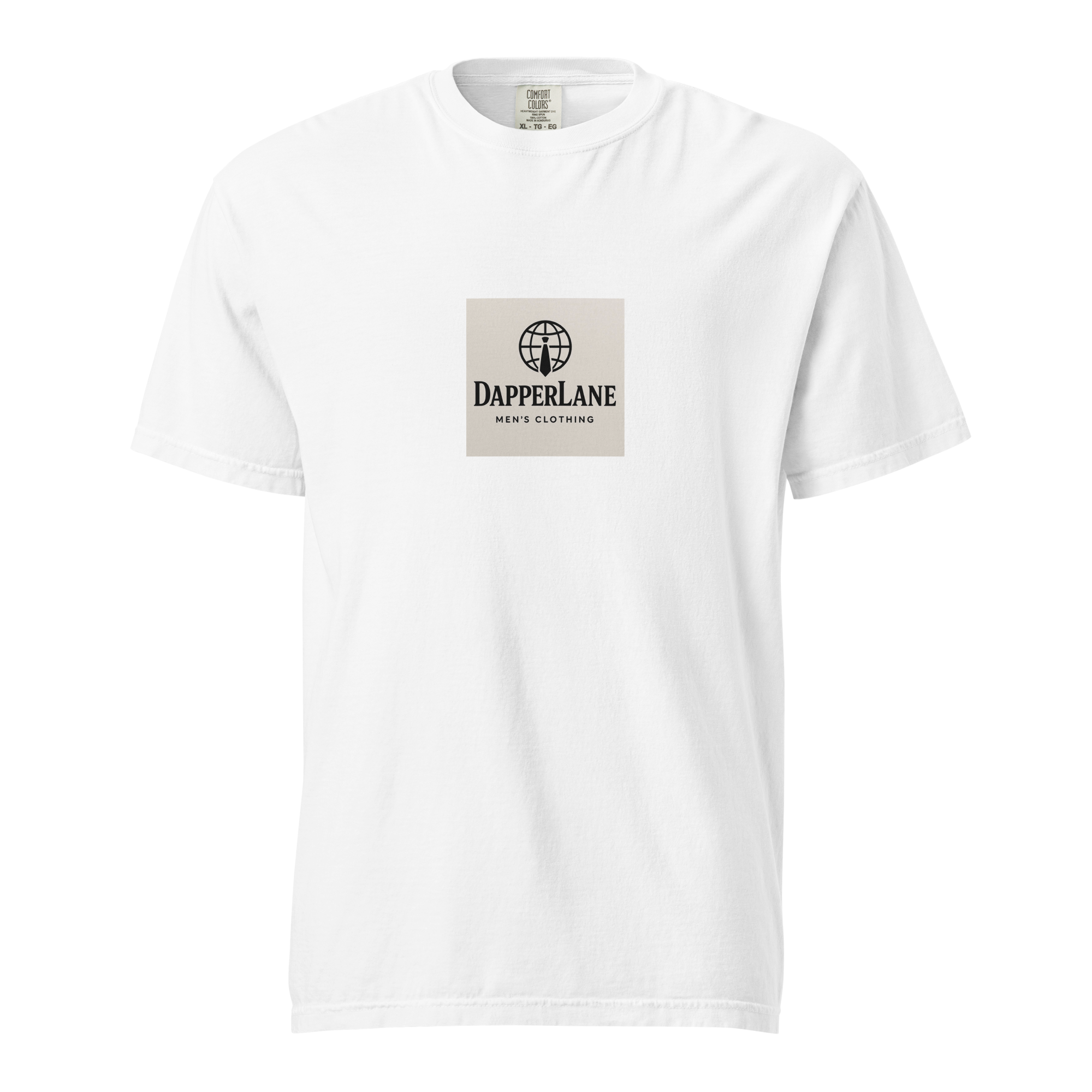 Unisex Garment-Dyed Heavyweight T-Shirt | Comfort Colors 1717