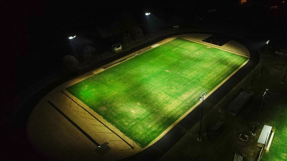 Christ School | Soccer/Lacrosse Field