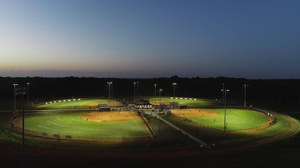 Rodman Sports Complex
