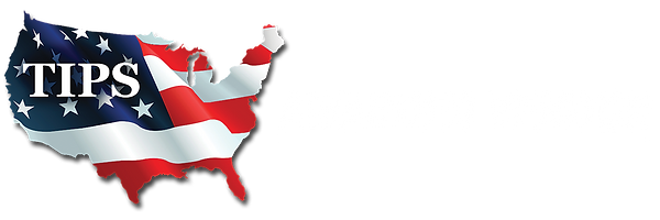 Logo for PSL's cooperative purchasing partner, TIPS.