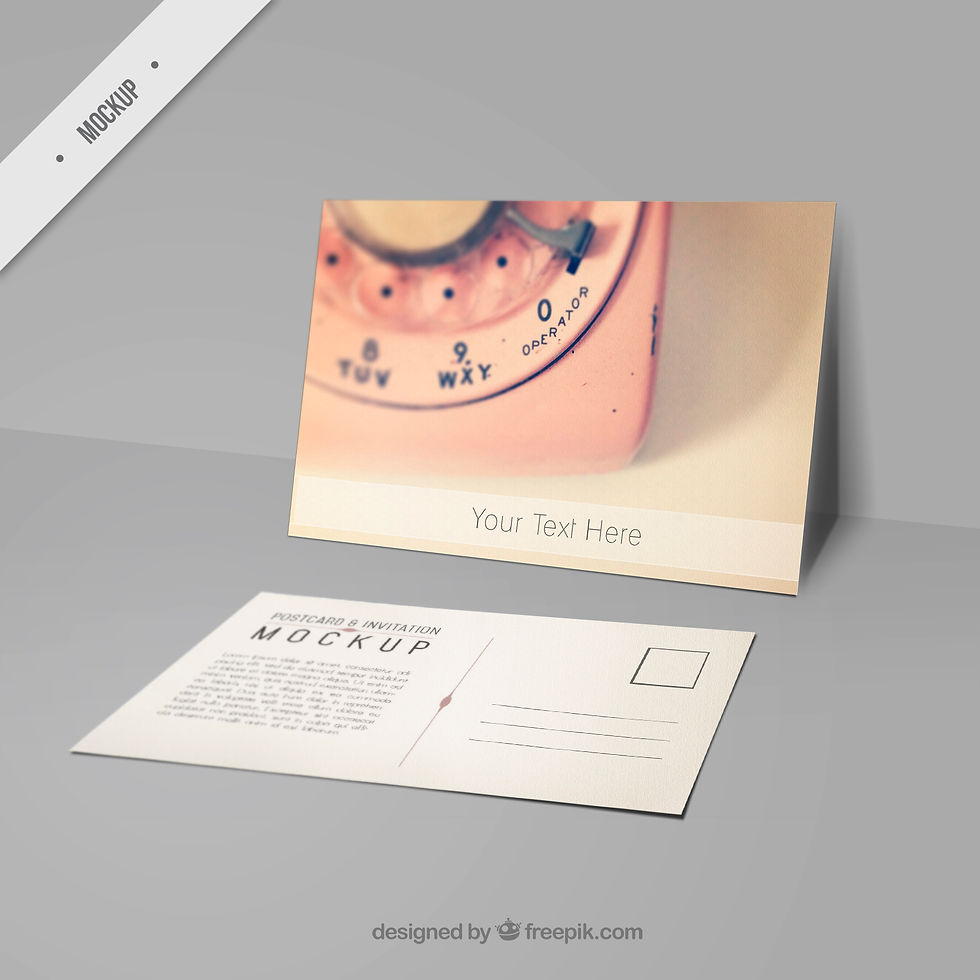 Mailers