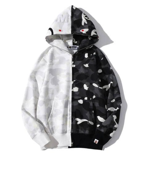 BAPE City Hoodie